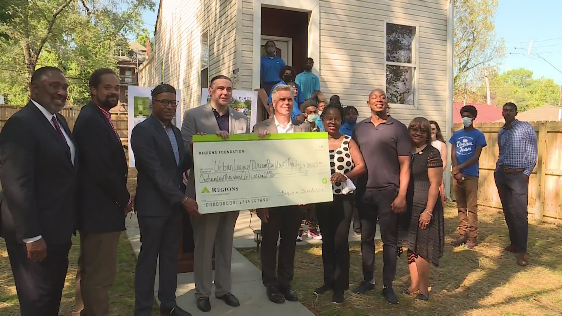 Foundation Donates 100k to Support Affordable Housing in St. Louis